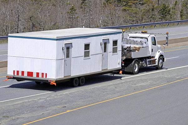 Mobile Office Trailers of Arcadia staff